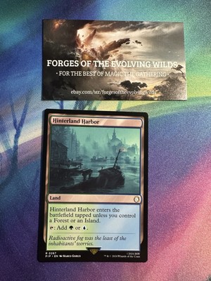 Hinterland Harbor - Fallout