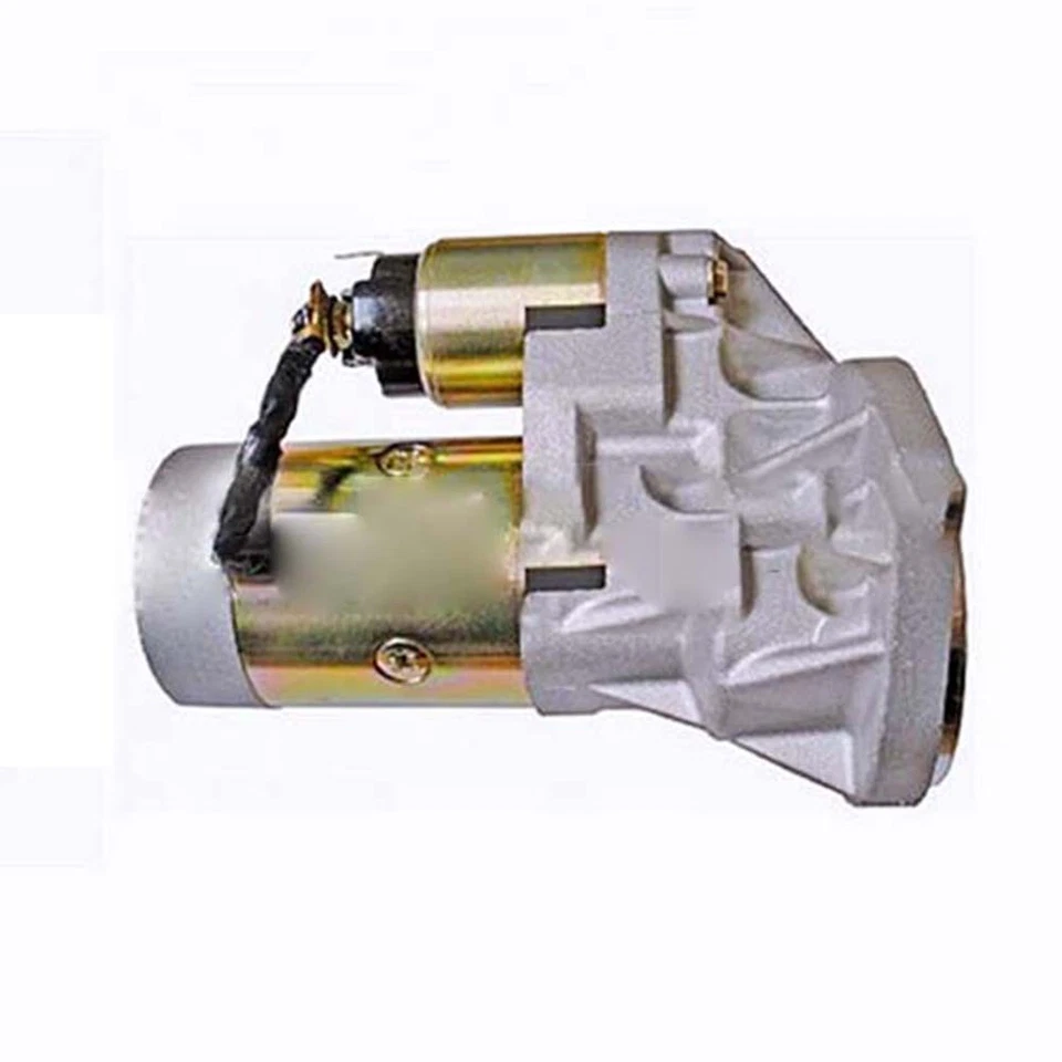 Стартерный двигатель для Nissan Cabstar E 2330054T00 233000T600 233001S900 - Изображение 3 из 3