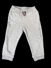 Tommy Hilfiger Kids Sweatpants Boys Grey 24M