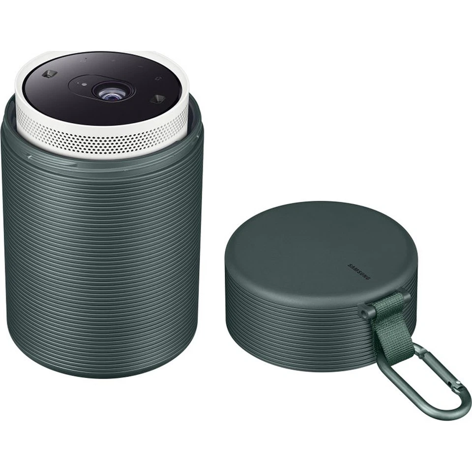 Samsung The Freestyle Projector Carrying Case, Green (VG-SCLA00G/ZA)