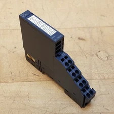 VIPA 021-1BF00 Digital Input Module, 8 Digital Inputs, 24VDC - USED