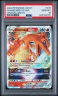 2023 POKEMON SWORD & SHIELD CROWN ZENITH #019 CHARIZARD VSTAR PSA 10