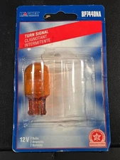 New Wagner BP7440NA 12V Amber Turn Signal Bulb (QTY 1)