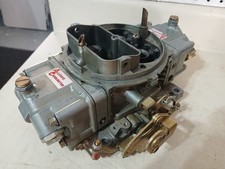 Holley 850 Cfm Double Pumper Carburetor