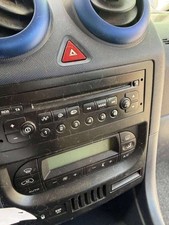 Autoradio Peugeot 1007