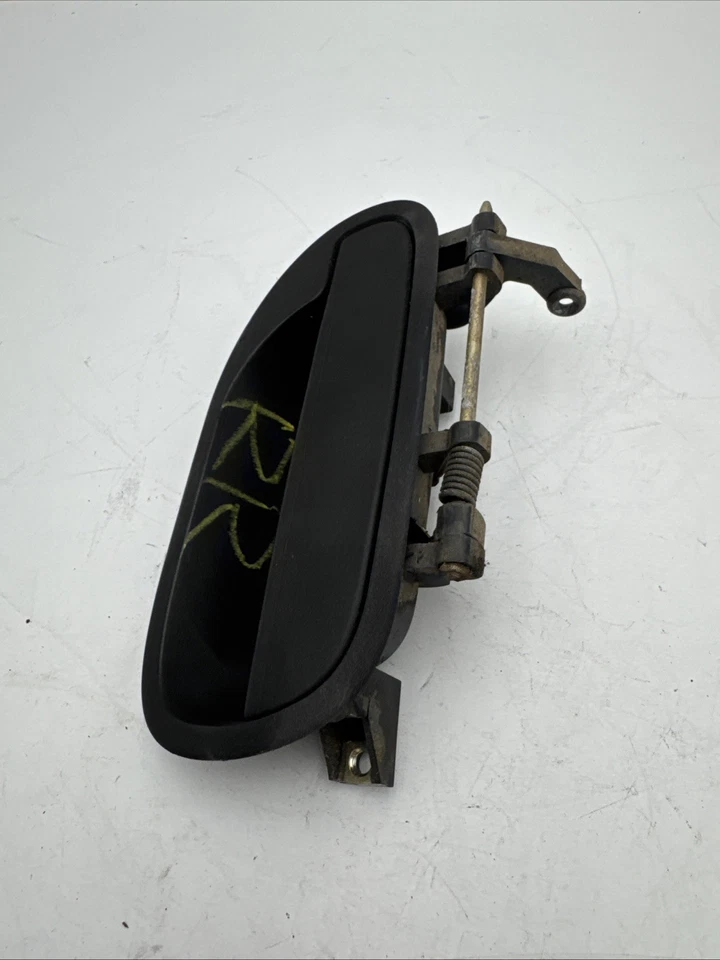 Manija de puerta exterior Volvo S40 2001 - trasera derecha usada, original B382-08 Foto 2 de 4