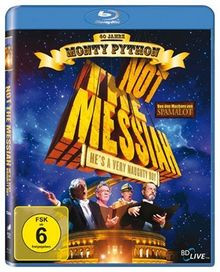 Monty Python - Not The Messiah (Hes a Very Naughty Boy) ... | DVD | Zustand neu
