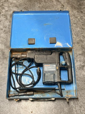 Bosch 11232evs Hammer Drill with metal case