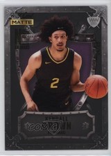 2022 Wild Card MATTE National Convention /25 Kendall Brown Rookie RC Shield 0q3. rookie card picture