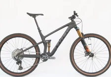 2023 Trek Top Fuel C Gen 3 29" Large SRAM GX Eagle Transmission Fox XT Carbon 