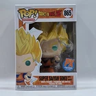 Funko Pop! Dragon Ball Z Super Saiyan Goku with Energy #865 PX Previews Excl
