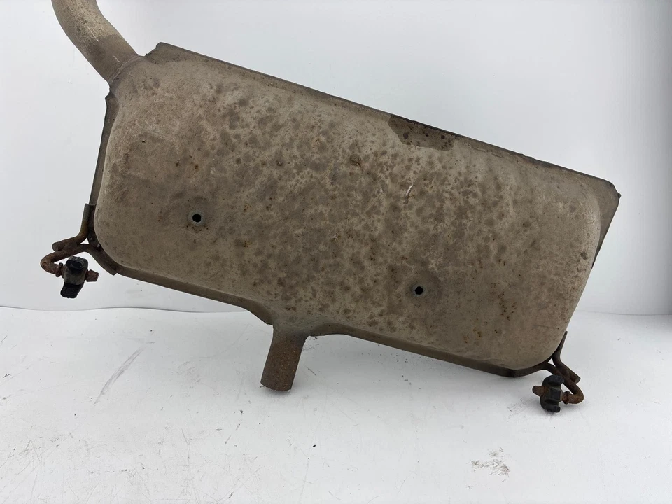 Dodge Avenger 2011-2014 2,4 L silenciador de escape trasero fabricante original Foto 4 de 4