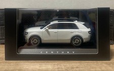 Kyosho Toyota Century SUV 1/43 White Limited Edition Mini Car New