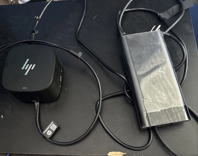 HP USB-C Dock G5