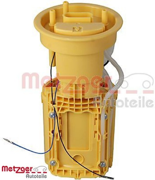 Metzger 2250514 Kraftstoff-FöRdereinheit Kraftstoffpumpe FüR Vw-image