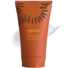 Epoch Sole Solution Foot Treatment | Intensive Moisturizing Cream for Dry Fee...