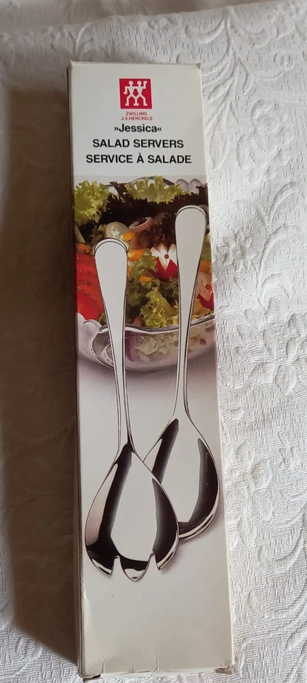 Zwilling Jessica Salat Besteck Salatbesteck Neu OVP - Bild 2 von 3