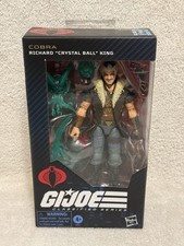GI JOE CLASSIFIED SERIES  159 CRYSTAL BALL WALMART EXCLUSIVE