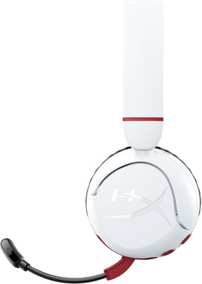 HyperX Cloud Mini Wireless Gaming Headset Weiß (HEADSET HX CLOUD MINI DRAHTLOS