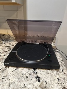 Sony PS-Lx300usb | eBay