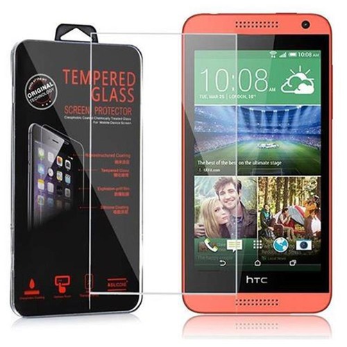 Cadorabo 3X Pellicola Protettiva Compatibile con HTC Desire 19+ in