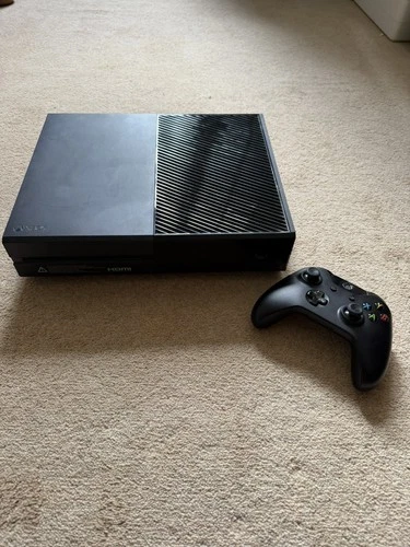 xbox one console