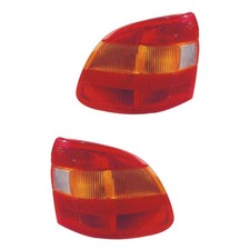 Rückleuchten Heckleuchten Set links & rechts rot für Opel Astra F 56_ 57_