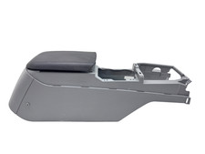 20052009 Ford Mustang Center Console Gray W Black Lid Oem Vp8r3x-63045a35a 20052009 Ford Mustang Center Console Gray W Black Lid Oem Vp8r3x-63045a35a