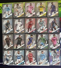 Topps Chrome MLS 2025 Pitch Prodigies LOT RC