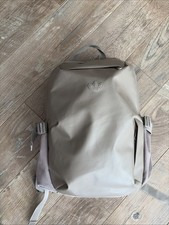 adidas Originals Rifta Backpack Beige Minimal...
