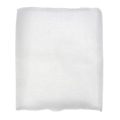 Insect Netting 8Ft X 10Ft, Bird Mesh Screen, Hunting Blind Cover, White