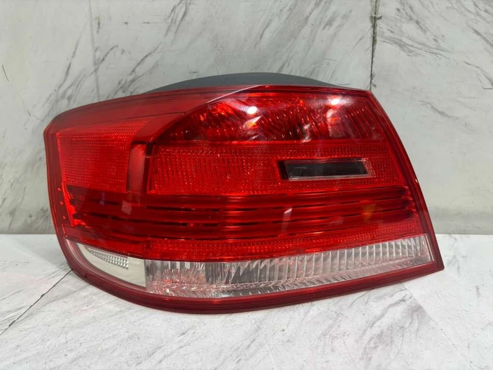 BMW 328I 335I M3 2007 2010 luz trasera exterior OEM LH lado izquierdo LED 63-21-7-162-301 Foto 4 de 4