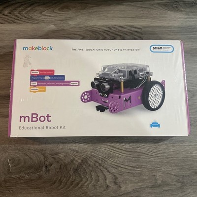 Makeblock mBot Wireless Educational Robot Coding Kit STEM Learning