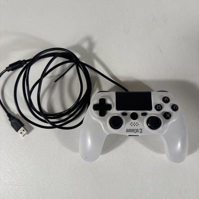 Used Armor3 Wired Game Controller for PS4/ PC/ Mac