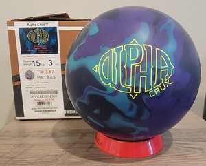 Crux Bowling Ball | eBay