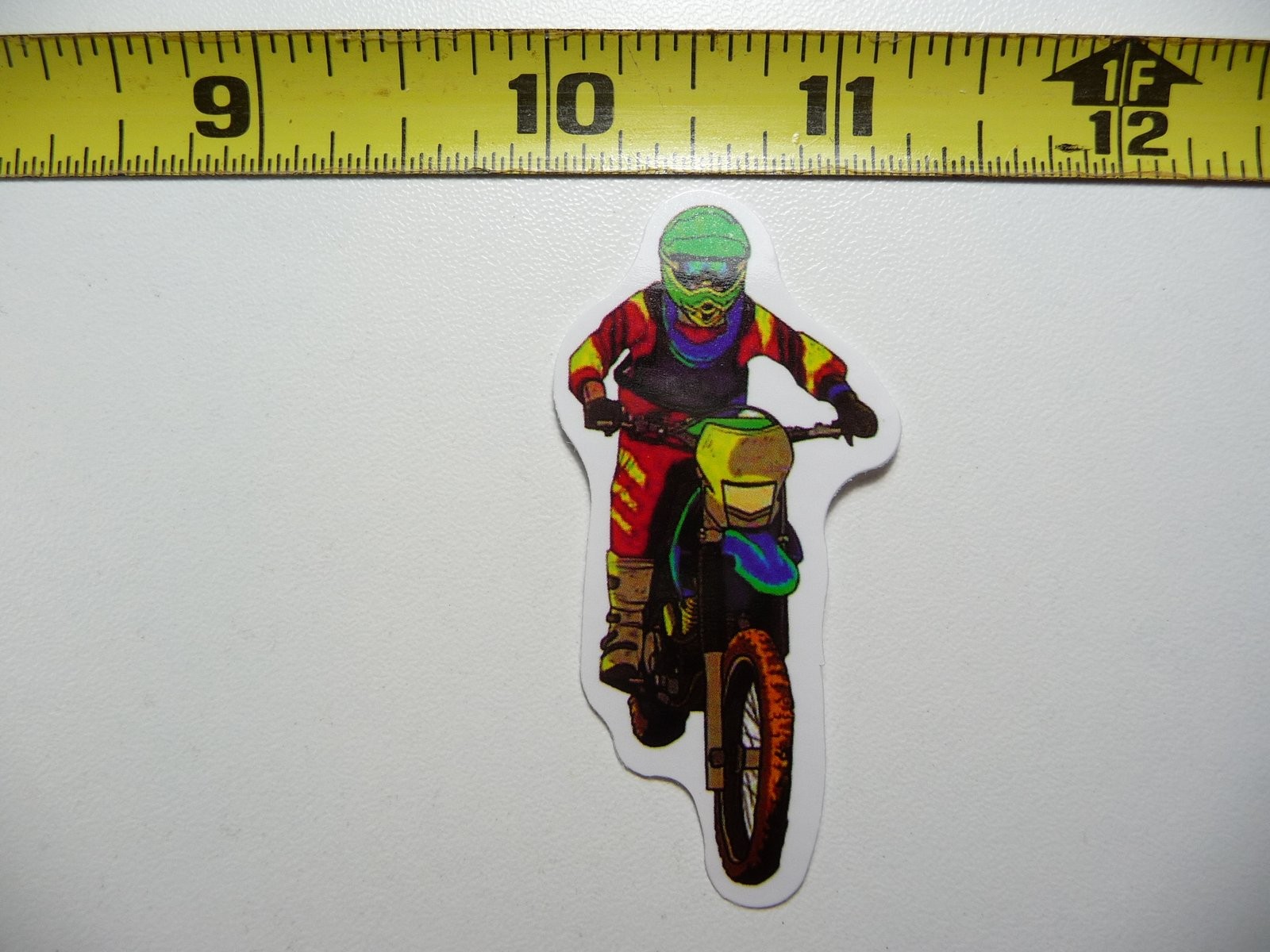 Adventure Roads Motorcycle Riding Sticker Decal for Bikes
