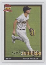 2021 Topps Archives 1991 Topps Adam Frazier #197 00gy