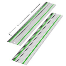 110in Guide Rail FS-1400/2, 110" Track for Festool TS-55/TS-60/TS-75 Track Saw