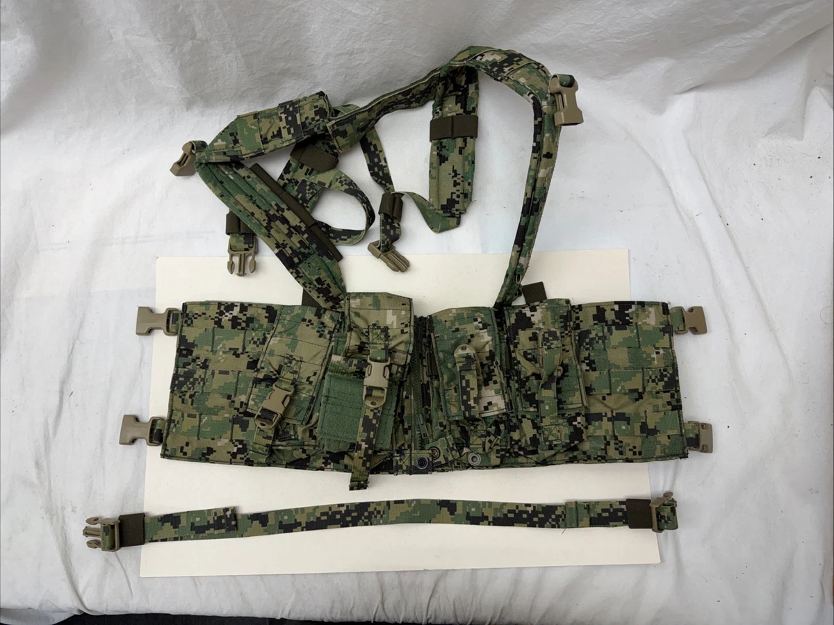 Aor2 其他原始现有军事个人和野战装备| eBay