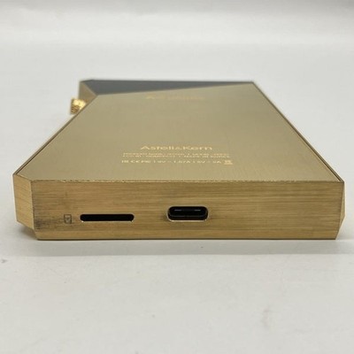 Astell & Kern A&ultima SP2000 Vegas Gold VHi-Res Portable Player K