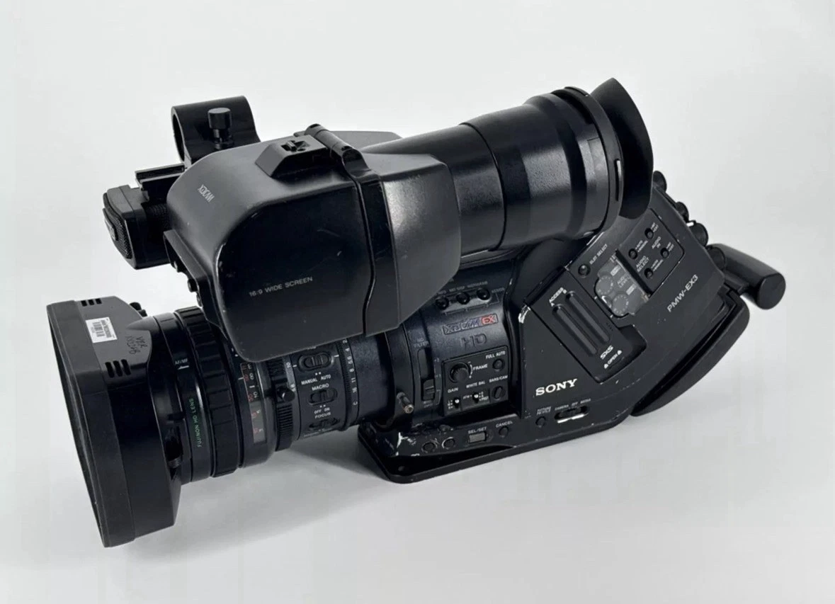 Sony Ex3 for sale - eBay