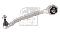 Febi Bilstein Lenker, RadaufhäNgung Vorne Hinten Links Unten FüR Audi