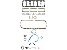 Engine Complete Overhaul Gasket Set Fits Ford F-1 1948-1952 3.7l 6 Cyl 46zrpq