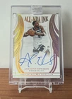 2024-25 Panini Flawless Anthony Edwards All-NBA Ink Gold Auto #4/10 Sealed Auto