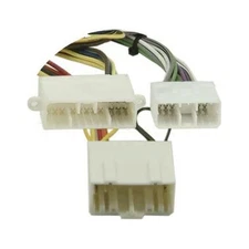 Metra 70-6510 DODGE RAM 04 AMP BYPASS WITH HF Car Stereo Wiring Harness