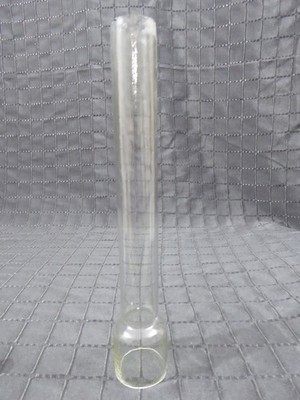 Kosmos Glas Zylinder Ø 45 x H 260 mm Petroleumlampe Glaszylinder Ersatzglas