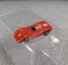 Hot Wheels REDLINE 1969 RED ENAMEL FERRARI 312P