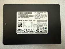 Samsung CM871a 128GB 2.5 SATA SSD MZ-7TY128D ...