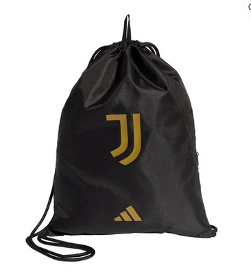 Adidas Sacca De Sport Unisexe Juventus 2026/2027 - Noir/Dark Football Go - Photo 1/4