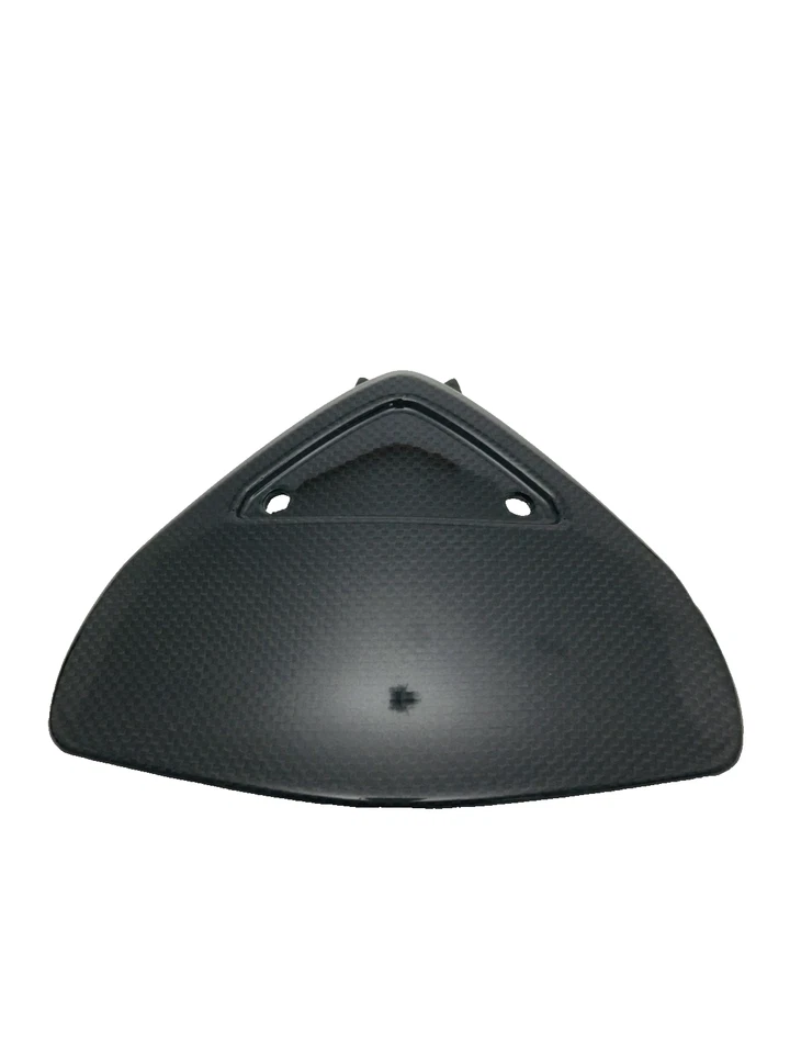 Cubierta de instrumentación de carbono MV Agusta Drugster 675 800 RR RC LH SPMV80A0C1171 Foto 3 de 4